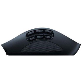 تصویر ماوس گیمینگ بی‌سیم ریزر مدل Naga Pro ا Razer Naga Pro Modular Wireless Gaming Mouse Razer Naga Pro Modular Wireless Gaming Mouse