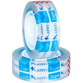 تصویر چسب نواری کارن عرض 1.8 سانتی متر Karen Adhesive Tape, width 1.8cm