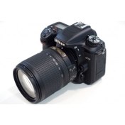 تصویر دوربین D7500 نیکون با لنز 18-140 VR AF-S DX Nikon D7500 DSLR Camera