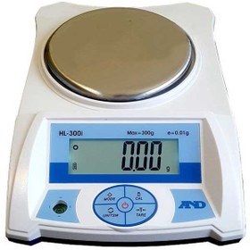 تصویر ترازوی آزمایشگاه AND مدل HL300i AND Laboratory Weighing HL300i