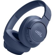 تصویر هدفون جی بی ال مدل Tune 720BT اصل JBL Tune 720BT Headphone