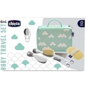 تصویر ست ناخن گیر نوزاد chicco 