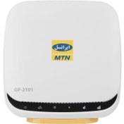 تصویر مودم TD-LTE ایرانسل مدل GP-2101 