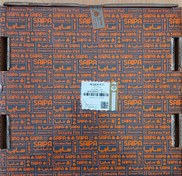 تصویر کیت کلاج پراید شرکتی اصل سایپا خارجی 