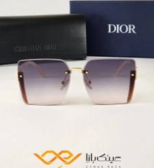 تصویر عینک آفتابی دیور زنانه DIOR Sunglasses 2338F-2 