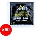 تصویر پک 60 عددی ساشه دمنوش مصفی خون دکتر بیز 