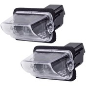 تصویر چراغ پلاک پارس 