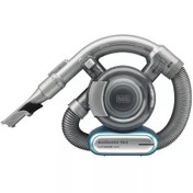 تصویر جارو شارژی بلک اند دکر مدل PD1420LP BLACK+DECKER Flexi Hand Vacuum Cleaner with Pet Tool, 14.4V,Cordless, PD1420LP