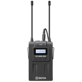 تصویر گیرنده بی سیم بویا BOYA RX8 Pro for BY-WM8 Pro BOYA RX8 Pro Dual-Channel Camera-Mount Wireless Receiver