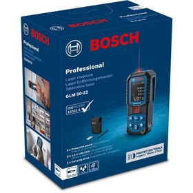 تصویر متر لیزری بوش مدل GLM 50-22 GLM 50-22 Bosch