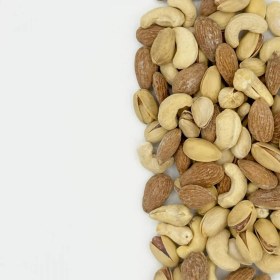 تصویر آجیل سه مغز سنتی 