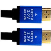 تصویر کابل سامسونگ 1.5 متر نسخه 1.4 HDMI ا Cable HDMI ver 1.4 Samsung 1.5 meters Cable HDMI ver 1.4 Samsung 1.5 meters