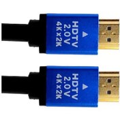 تصویر کابل سامسونگ 1.5 متر نسخه 1.4 HDMI Cable HDMI ver 1.4 Samsung 1.5 meters