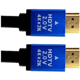 تصویر کابل سامسونگ 1.5 متر نسخه 1.4 HDMI Cable HDMI ver 1.4 Samsung 1.5 meters