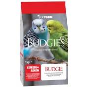 تصویر غذای مخصوص مرغ عشق تاپفید وزن ۱ کیلو گرم 