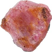 تصویر سنگ یاقوت سرخ آفریقایی ۱۵ قیراط کیفیت بالا 