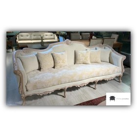 تصویر مبل کلاسیک رزا 