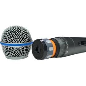 تصویر میکروفن داینامیک فونیکس Phoenix PH-6000 Microphone Phoenix PH-6000