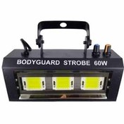 تصویر فلاشر رقص نور ۶۰ وات مهتابی 