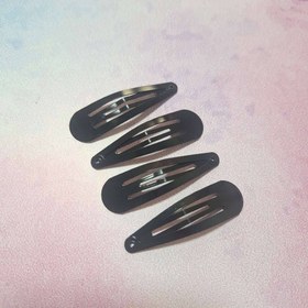 تصویر گیره تق تقی کوچک (پک ۴ تایی) 