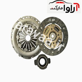 تصویر کیت کامل کلاچ ایساکو کد 0670302799 مناسب برای پژو 405 و پارس کیت کلاچ ایساکو (isaco) مدل کیت کامل کلاچ ایساکو کد 0670302799 مناسب برای پژو 405 و پارس