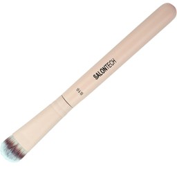 تصویر براش کرم پودر تخت کوچک سالن تک B16 