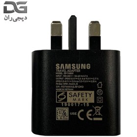 تصویر شارژر کلگی 15W 3PIN SAMSUNG پی نت samsung 3pin 15w pnet