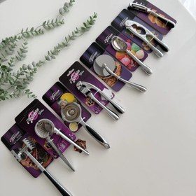 تصویر ابزار استیل ویکتوریا 