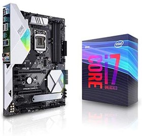  Intel Core i7-9700K Desktop Processor 8 Cores up to