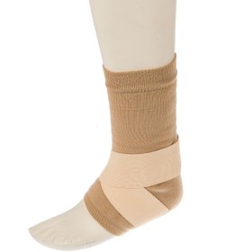 تصویر قوزک بند طبی لیگامانی ا Paksaman Ligament Towelly Ankle Support Paksaman Ligament Towelly Ankle Support