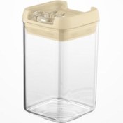 تصویر جا ادویه چهارگوش سارینا 2 (الوان) کد 174435 لیمون 