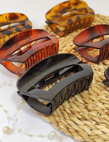 تصویر کلیپس نشکن نیم هلال 