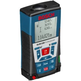 تصویر متر لیزری بوش مدل GLM 150 ا BOSCH GLM 150 Laser Distance Meter BOSCH GLM 150 Laser Distance Meter