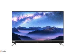 تصویر تلویزیون ال ای دی هوشمند جی پلاس مدل GTV-55LU722S سایز 55 اینچ Gplus GTV-55LU722S Smart LED TV 55 Inch