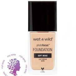 تصویر کرم پودر وت اند ویلد (wet n wild) شماره 365 