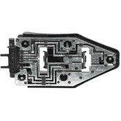 تصویر سوکت چپ چراغ خطر پژو 405 مدل SNTP405SOTL 