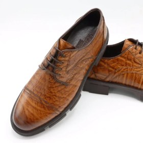 تصویر کفش مردانه مدل مکزیک 