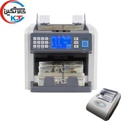 تصویر دستگاه پول شمار مدل S100 