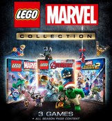 تصویر اکانت بازی LEGO® Marvel Collection مخصوص ایکس باکس 