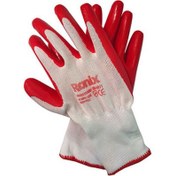 تصویر دستکش صنعتی کف نیتریل رونیکس مدل RH 9011 Anti-Cutting Glove Ronix RH 9011