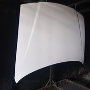 تصویر کاپوت جلو پراید ۱۱۱ و ۱۳۲ رنگ کوره ای (موجود بر اساس کد رنگ) 