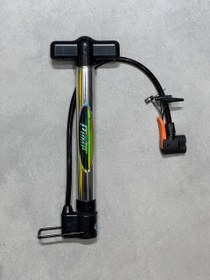 تصویر تلمبه باد استیل 