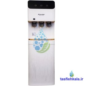 تصویر آبسردکن فلاکستک یخچال دار Fluxtek 