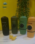 تصویر اسپرسو ساز دو کاره لواک مدل نانو پرسو Luwak Nano Presso dual function