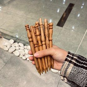 تصویر خودکار چوبی عمده 