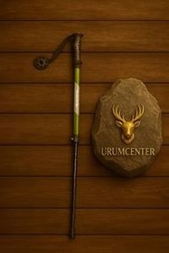 تصویر عصای کوهنوردی 