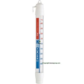 تصویر دماسنج یخچال-فریزر تی اف ای TFA مدل 14.4003 