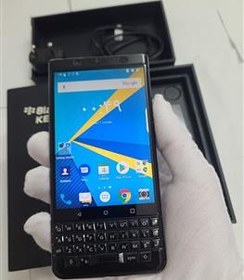 تصویر گوشی بلک بری (استوک) Keyone | حافظه 64 رم 4 گیگابایت BlackBerry Keyone (Stock) 64/4 GB