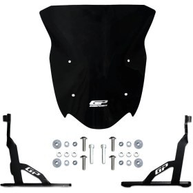 تصویر طلق / شیلد Apache 200 GP 42cm ساخت ترکیه اصل 