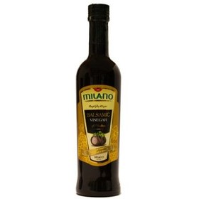 تصویر سرکه بالزامیک Milano میلانو 500 میلی لیتر 